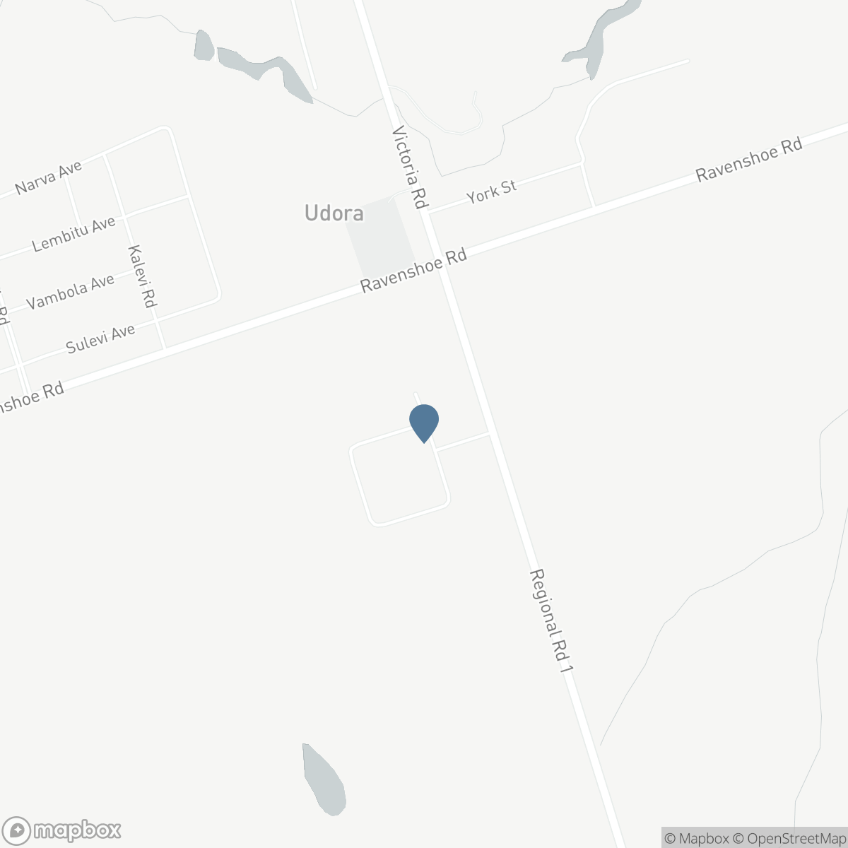 0 BIRDIE SMITH COURT, Uxbridge, Ontario L9P 0A1
